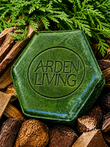 Cypress Leaf Volumizing Shampoo Bar