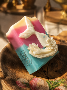 Veloura Luxe Goat Milk Artisan Soap Gift Collection