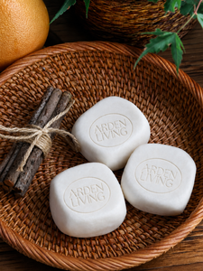 Honey Citrus Glow Artisan Soap