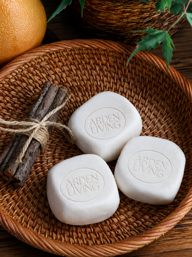 Honey Citrus Glow Artisan Soap