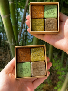 Herbal Root Revival Shampoo Bar