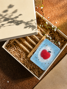 Sweet Bliss Fragrance Soap Bar