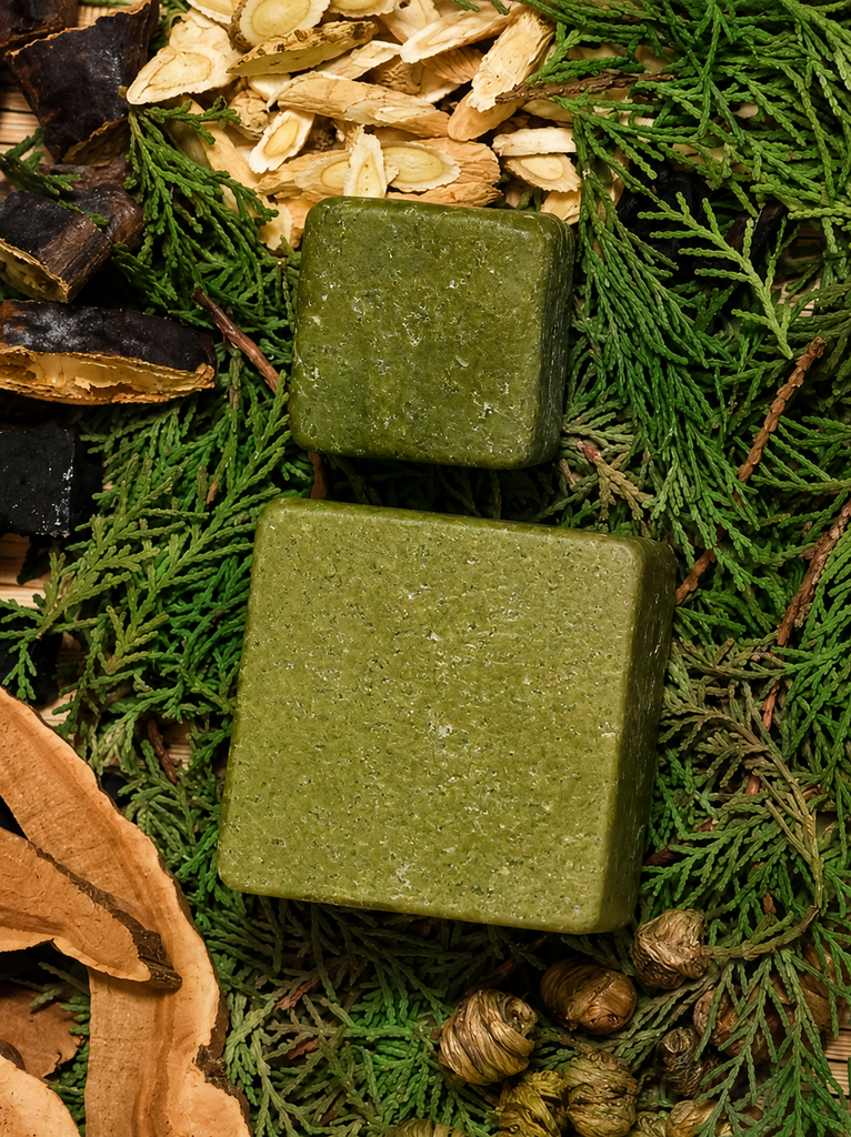 Herbal Root Revival Shampoo Bar