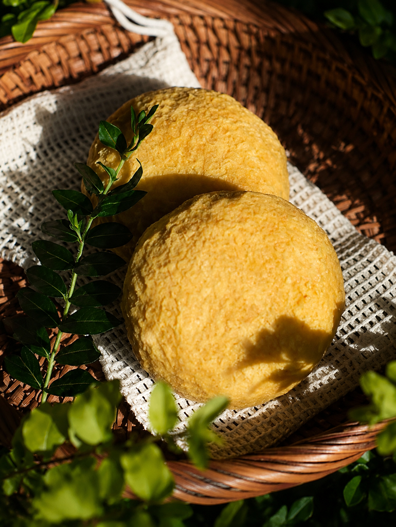 Sea Buckthorn Radiance Soap Bar